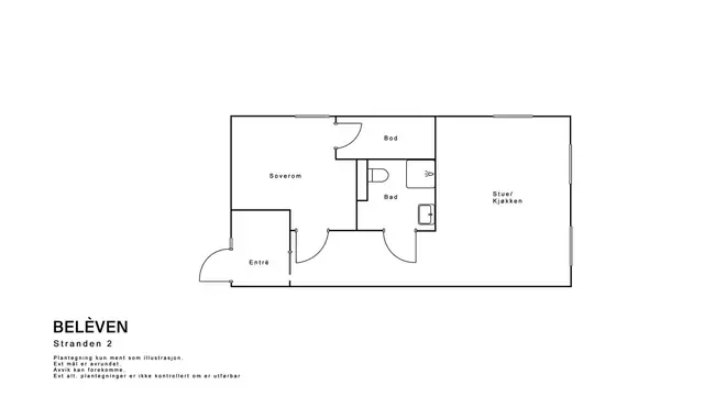 Stranden 2 — bilde 6