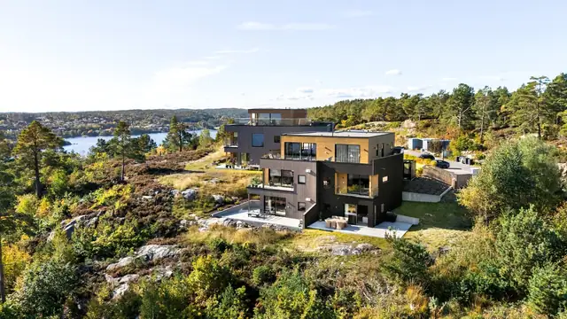 Grevlingen 28, Risør