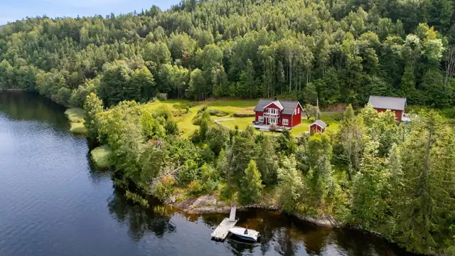 Strømmenveien 206, Tvedestrand