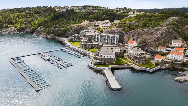 Tangengata 46, Risør