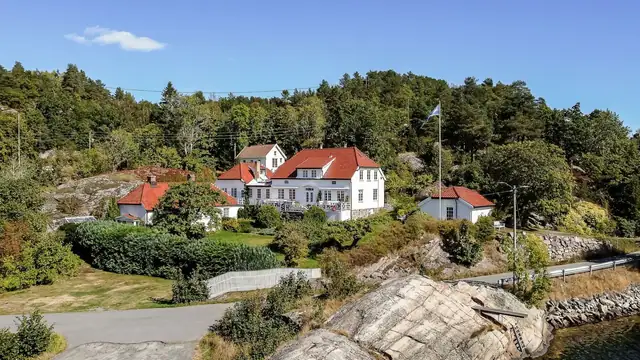 Sundsveien 29, Risør