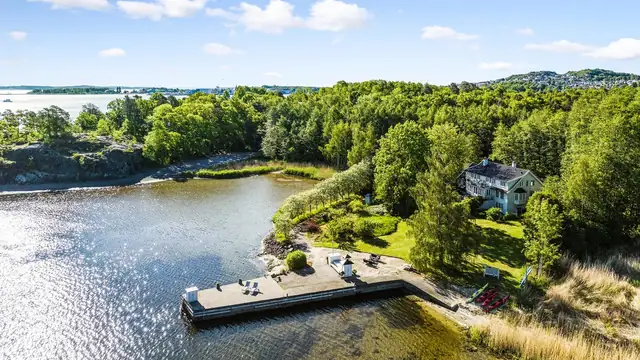 Gamleveien 60, Horten