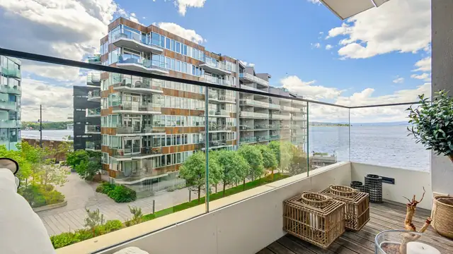 Dyna brygge 4, Oslo