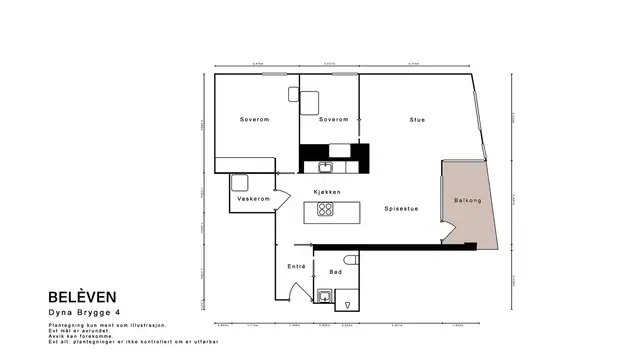 Dyna brygge 4 — bilde 24