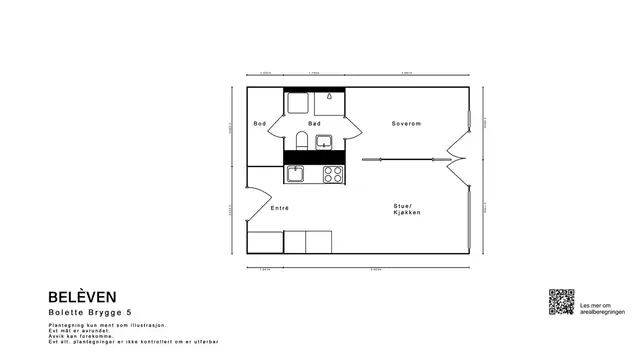 Bolette brygge 5 — bilde 13