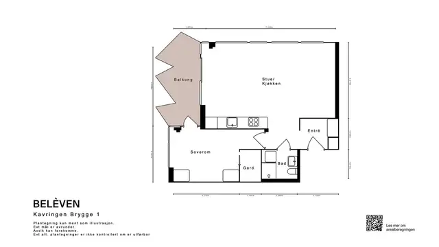 Kavringen brygge 1 — bilde 20