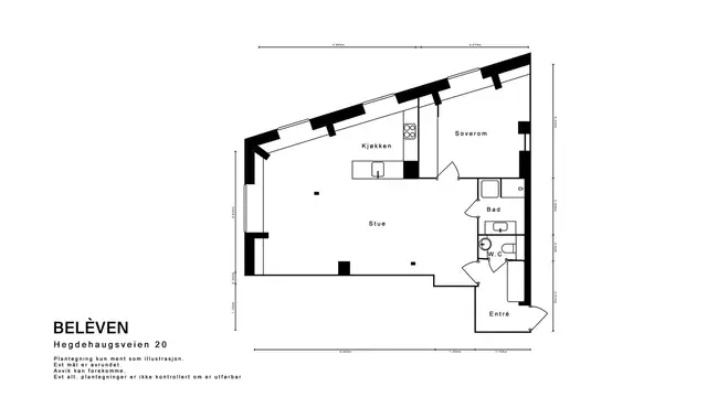 Hegdehaugsveien 20 — bilde 18