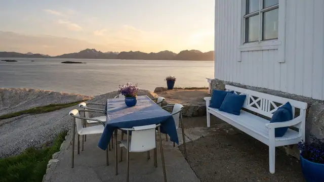 Henningsvær fyr — bilde 11