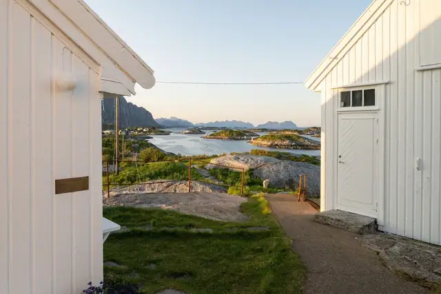 Henningsvær fyr — bilde 14