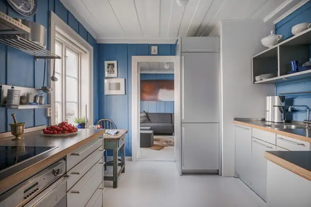 Henningsvær fyr — bilde 15