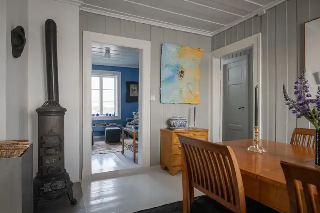 Henningsvær fyr — bilde 18