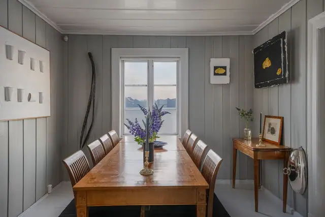 Henningsvær fyr — bilde 19