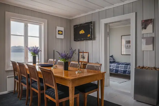 Henningsvær fyr — bilde 20