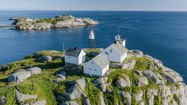 Henningsvær fyr — bilde 3