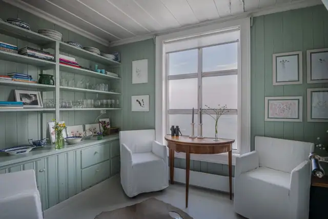 Henningsvær fyr — bilde 22