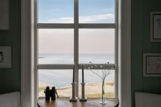 Henningsvær fyr — bilde 23