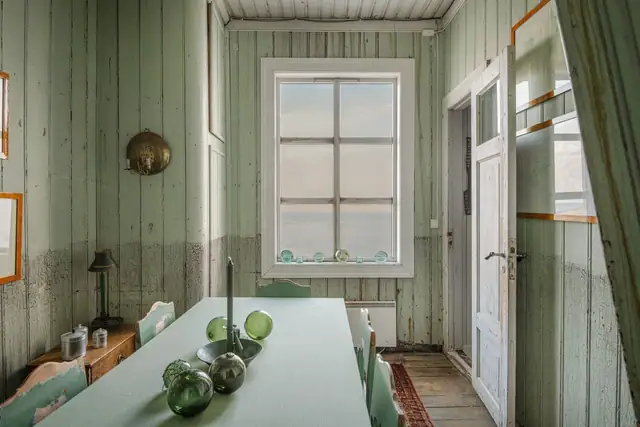 Henningsvær fyr — bilde 24