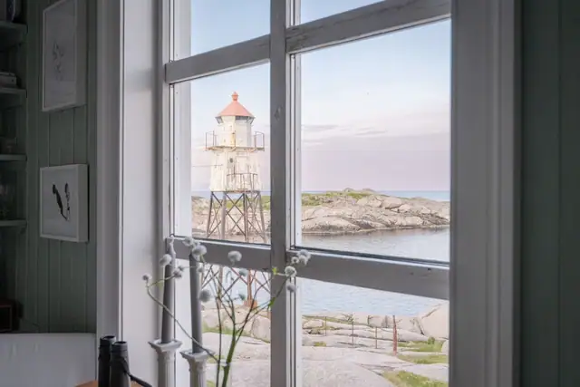 Henningsvær fyr — bilde 25