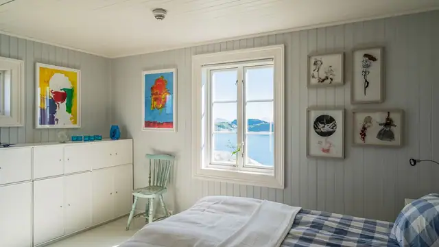 Henningsvær fyr — bilde 26