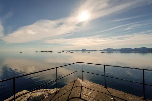 Henningsvær fyr — bilde 28