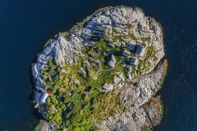 Henningsvær fyr — bilde 5
