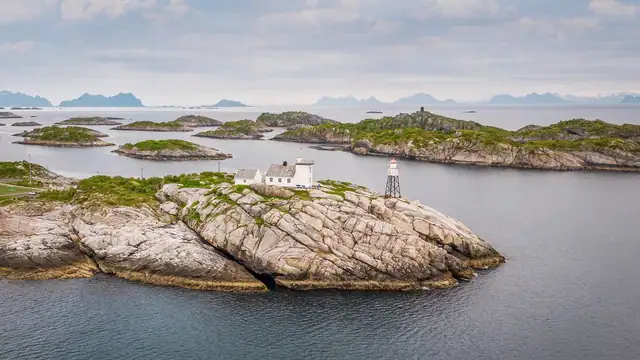 Henningsvær fyr — bilde 6
