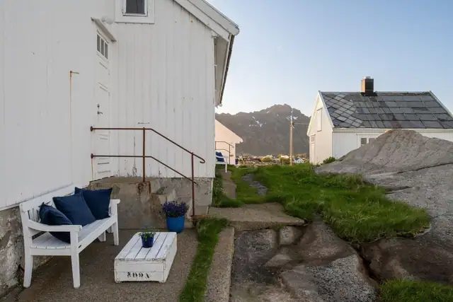 Henningsvær fyr — bilde 9