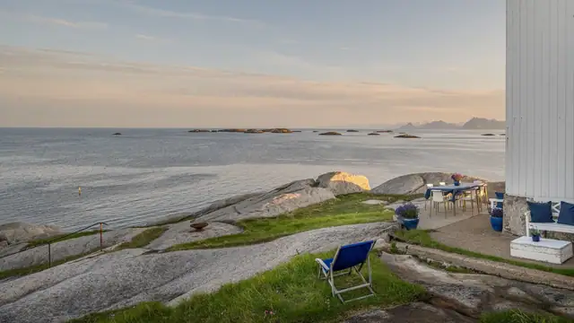 Henningsvær fyr — bilde 10