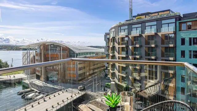 Kanalen 3, Oslo