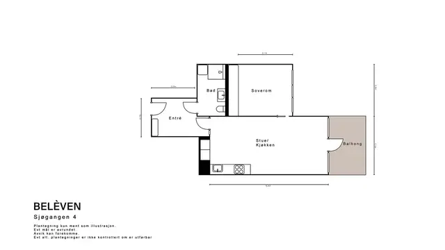 Sjøgangen 4 — bilde 13