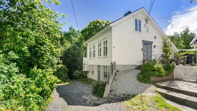 Fjellgata 7, Risør
