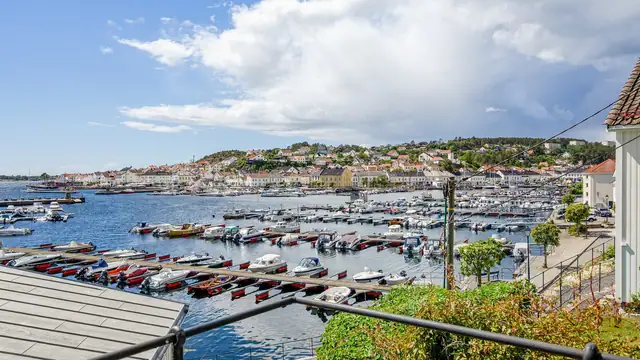 Solsiden 40, Risør