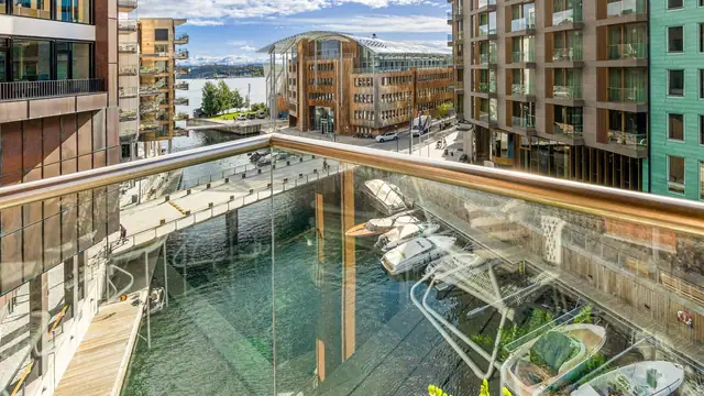 Kanalen 3, Oslo